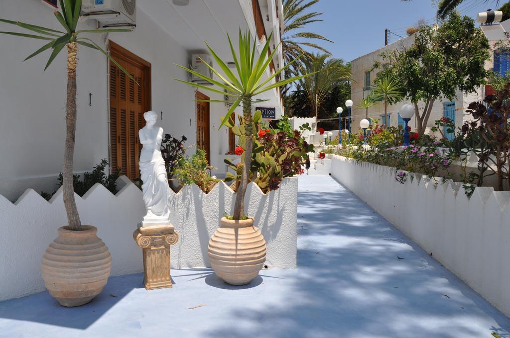Aphrodite Of Milos Adamantas  Exterior foto