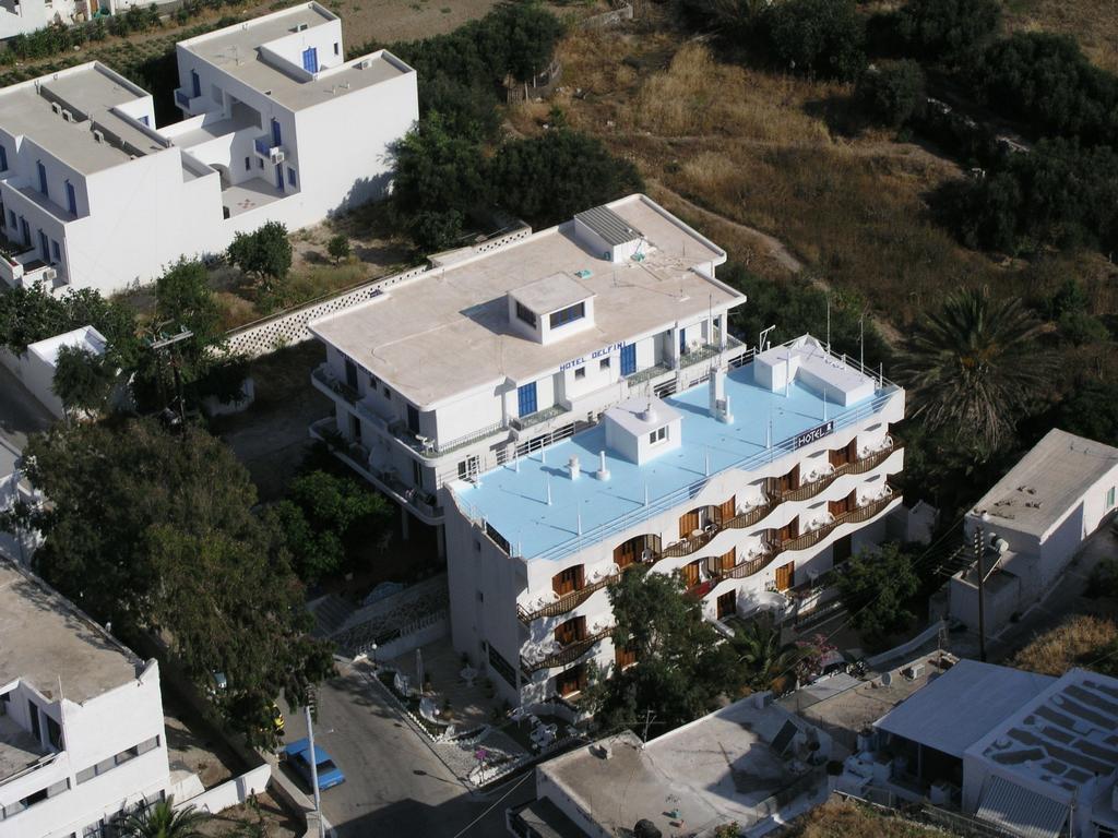 Aphrodite Of Milos Adamantas  Exterior foto