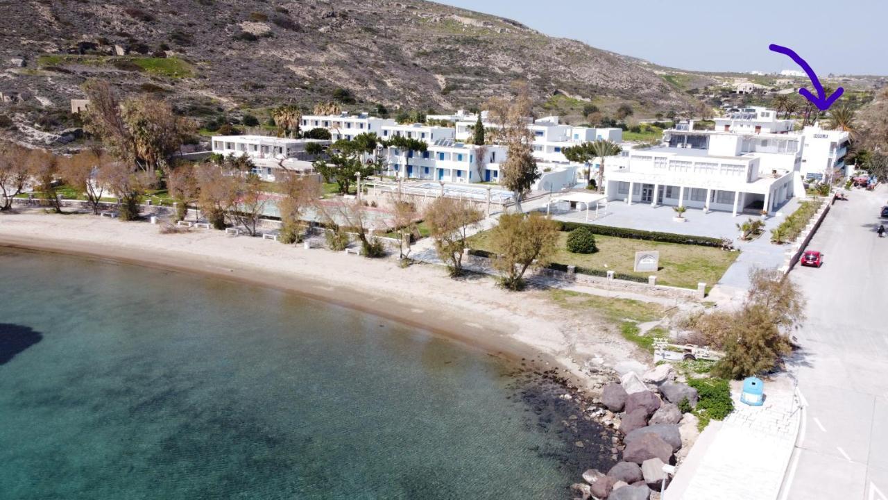 Aphrodite Of Milos Adamantas  Exterior foto