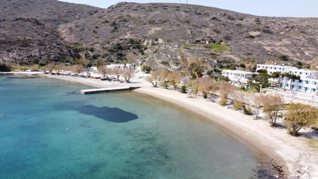 Aphrodite Of Milos Adamantas  Exterior foto