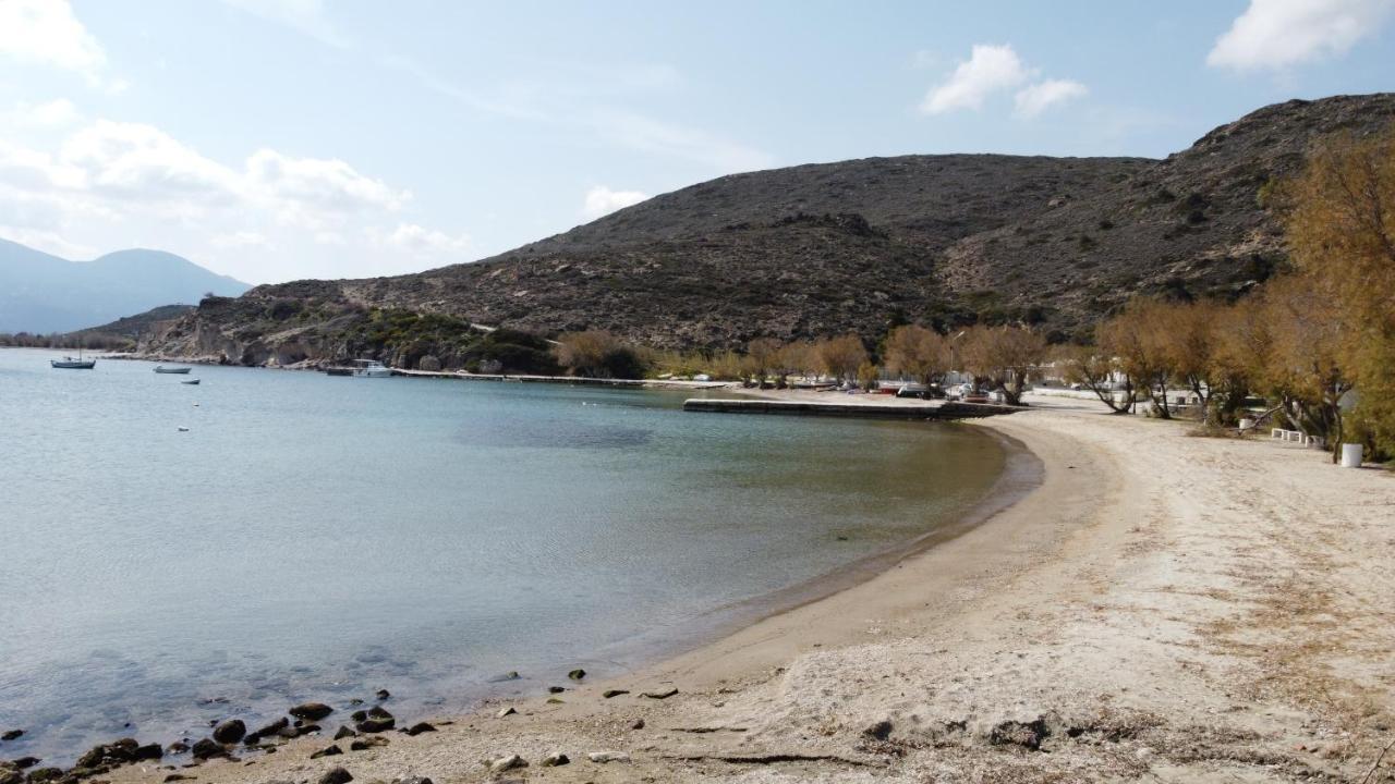 Aphrodite Of Milos Adamantas  Exterior foto