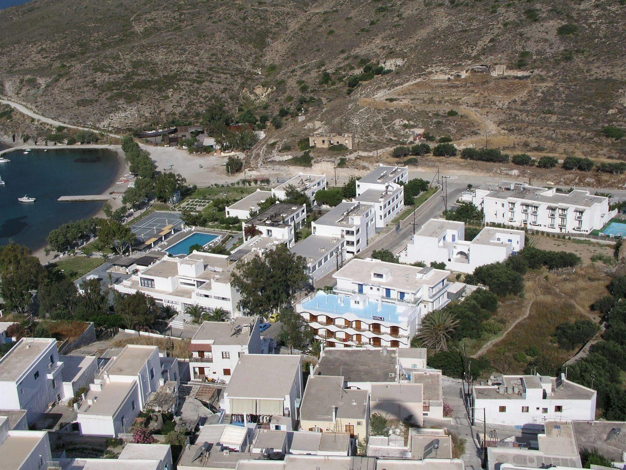 Aphrodite Of Milos Adamantas  Exterior foto