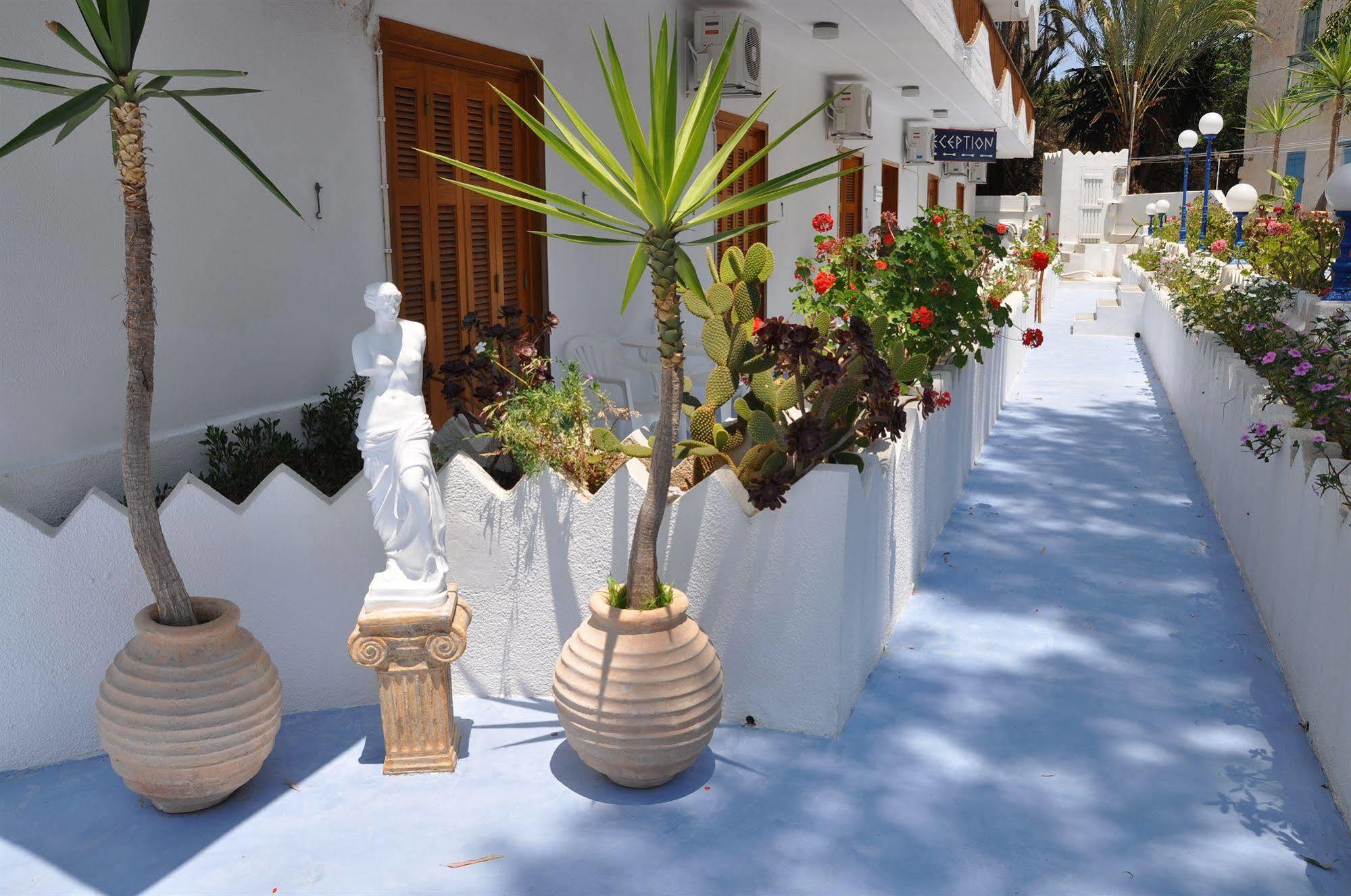 Aphrodite Of Milos Adamantas  Exterior foto